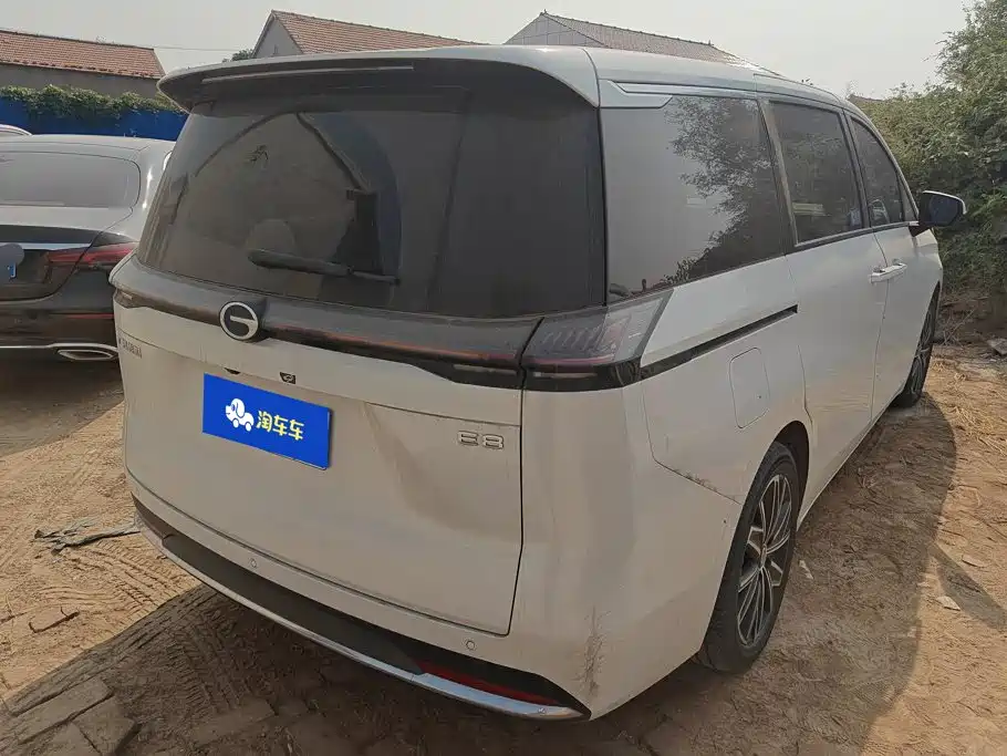 GAC Motor Trumpchi E8 — миниатюра 3