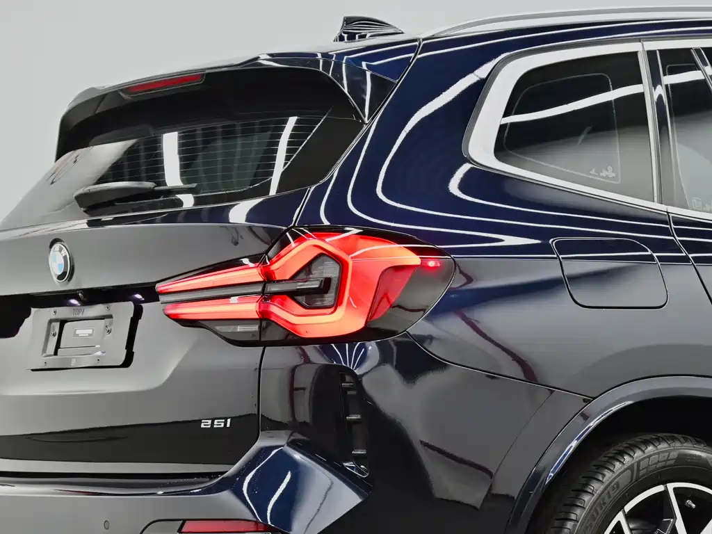 BMW X3 — миниатюра 36
