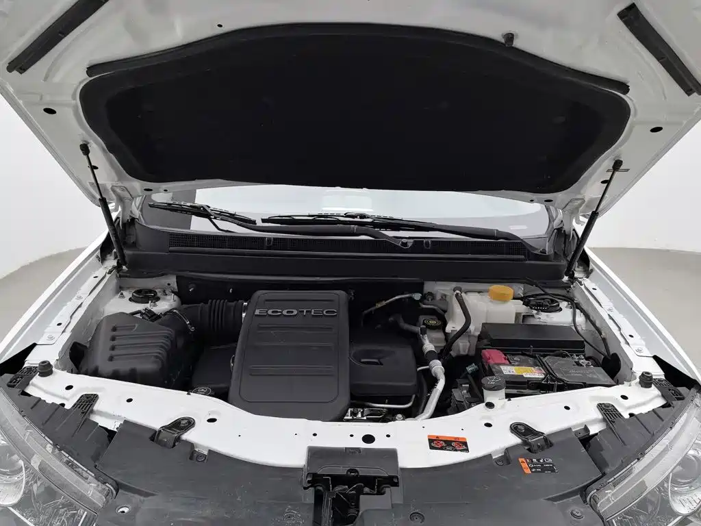 Chevrolet Captiva — миниатюра 6