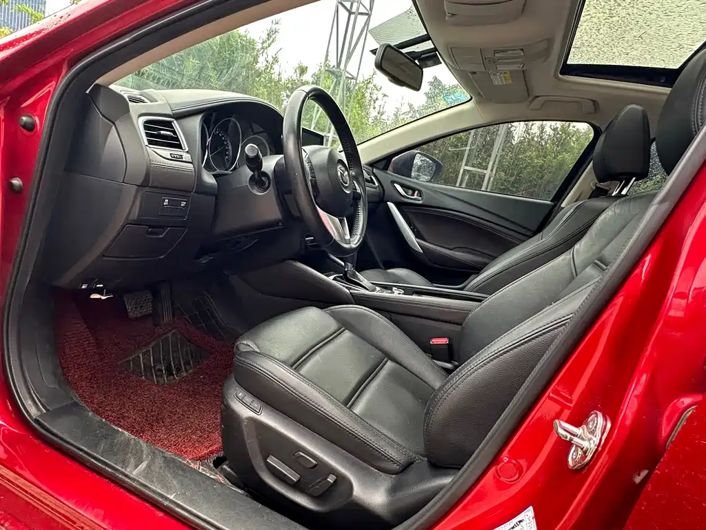 Mazda Atenza — миниатюра 4