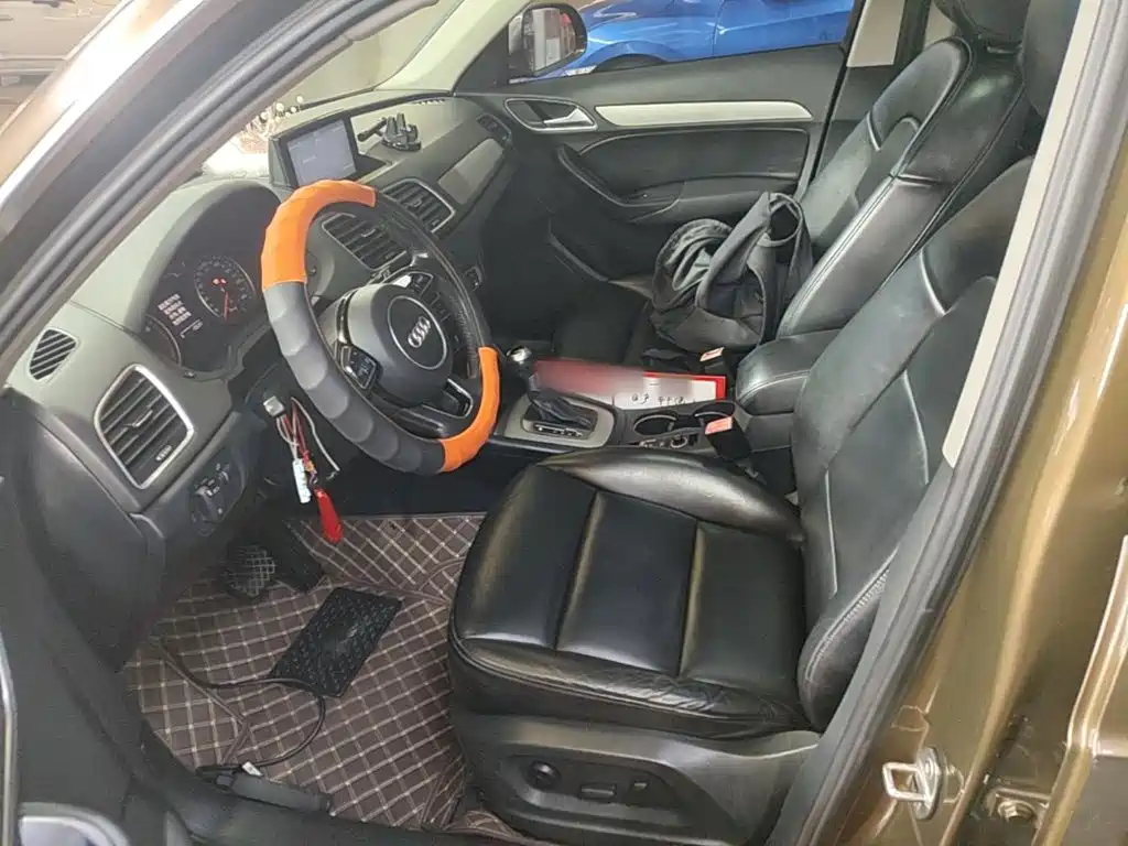 Audi Q3 — миниатюра 15