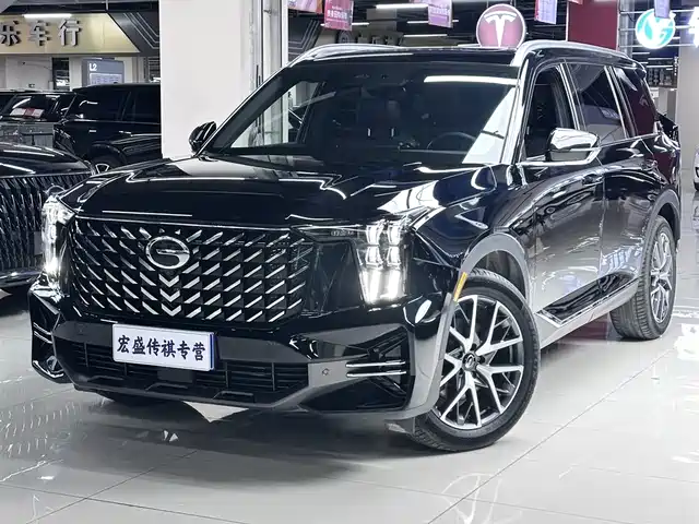 GAC Trumpchi GS8