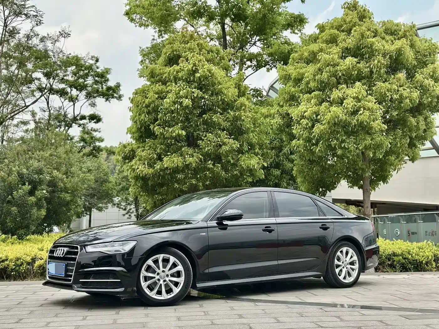 Audi A6L