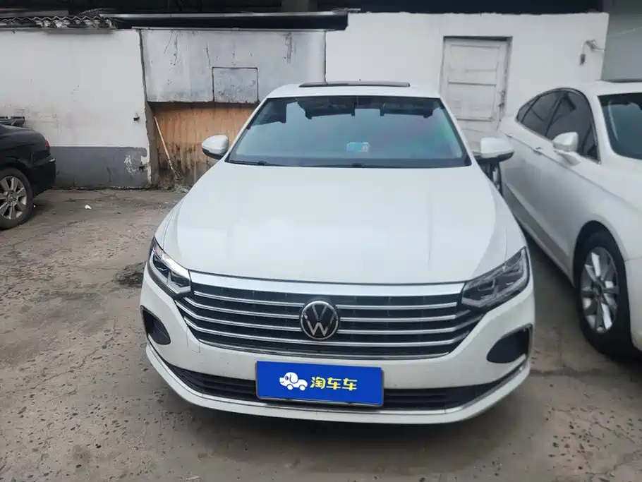 Volkswagen Lavida — миниатюра 2
