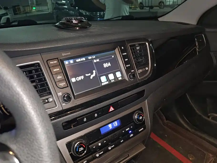 Hyundai Mistra — миниатюра 13