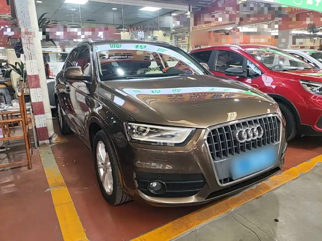 Audi Q3 — миниатюра 4