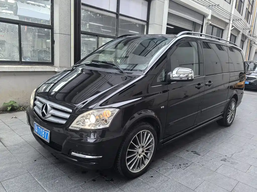 Mercedes-Benz Viano 2012