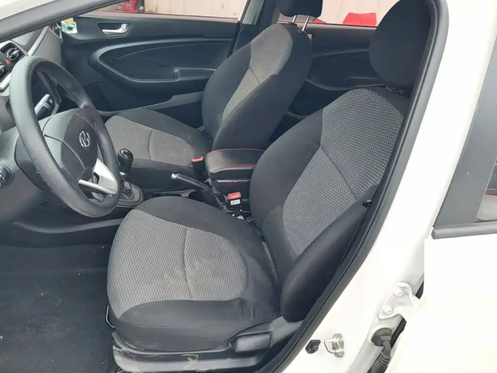 Hyundai Verna — миниатюра 15