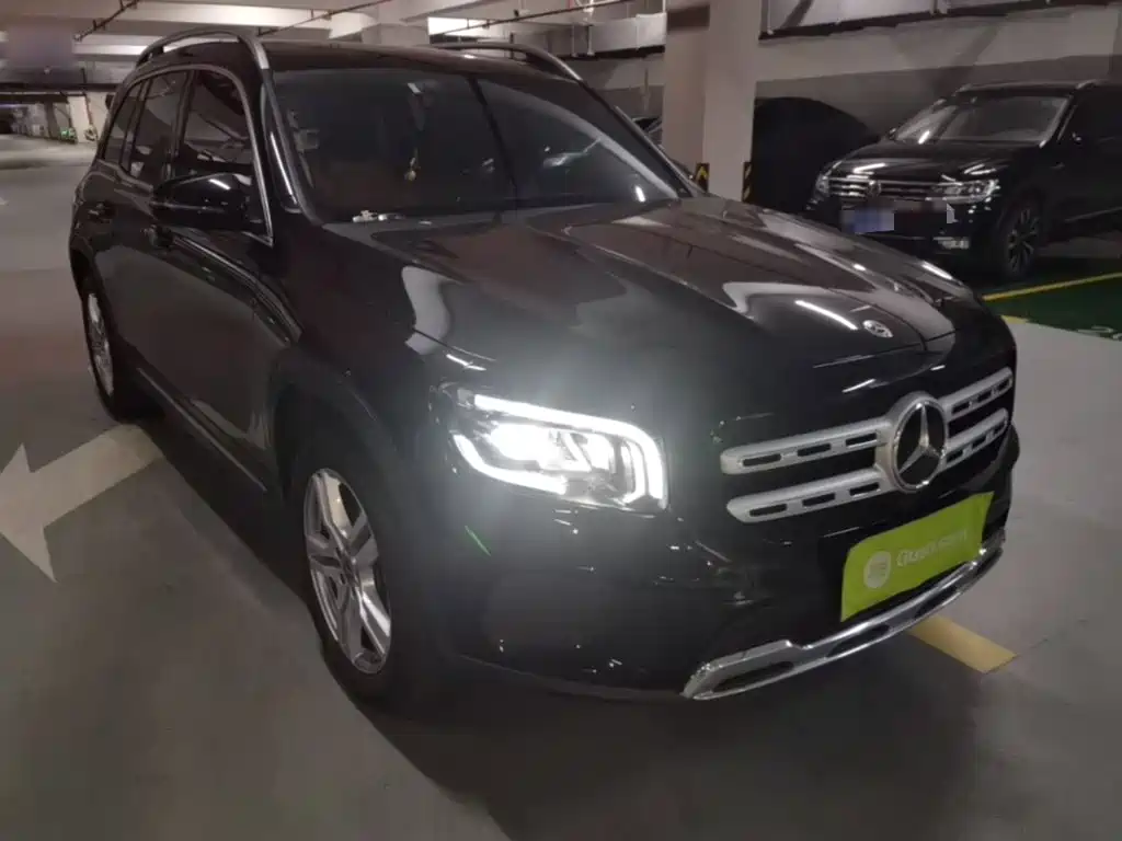 Mercedes-Benz GLB — миниатюра 4