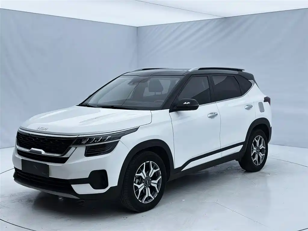 Kia KX3 2021