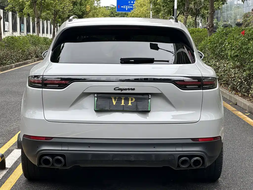 Porsche Cayenne 2022 Cayenne E-Hybrid 2.0T