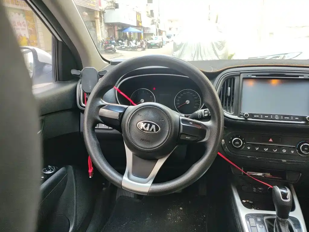 Kia KX3 — миниатюра 3