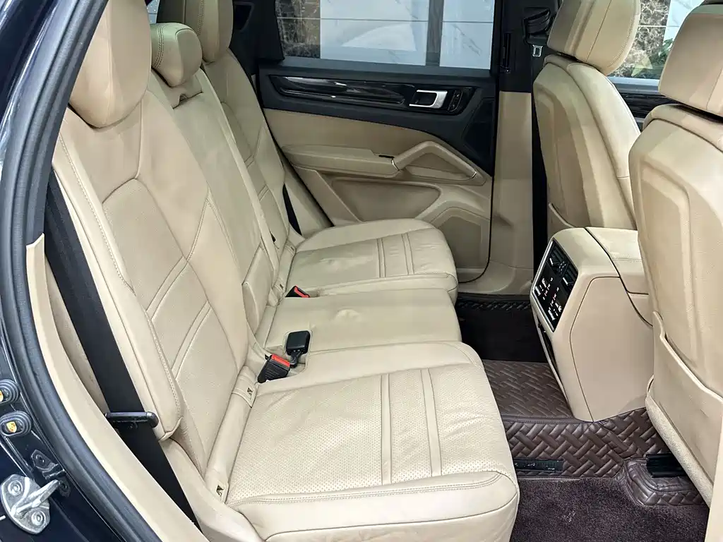 Porsche Cayenne — фотографии объявления, Фото 13