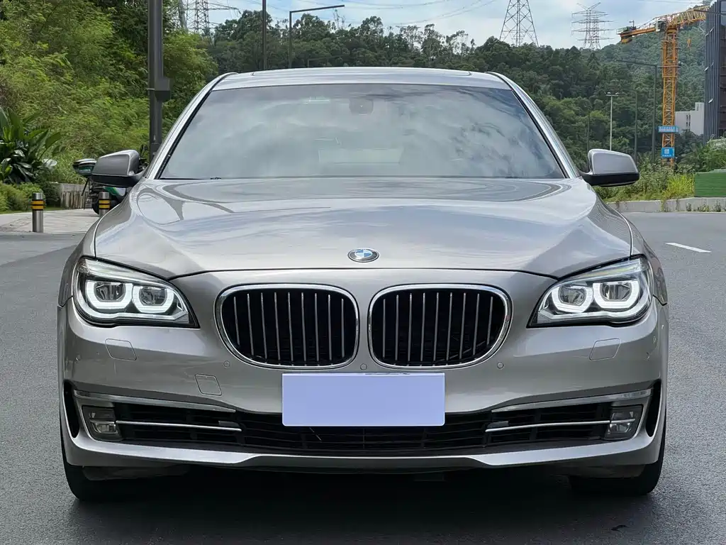 BMW 7 Series — миниатюра 2