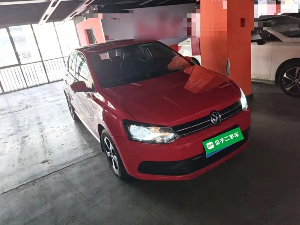 Volkswagen Polo — миниатюра 4
