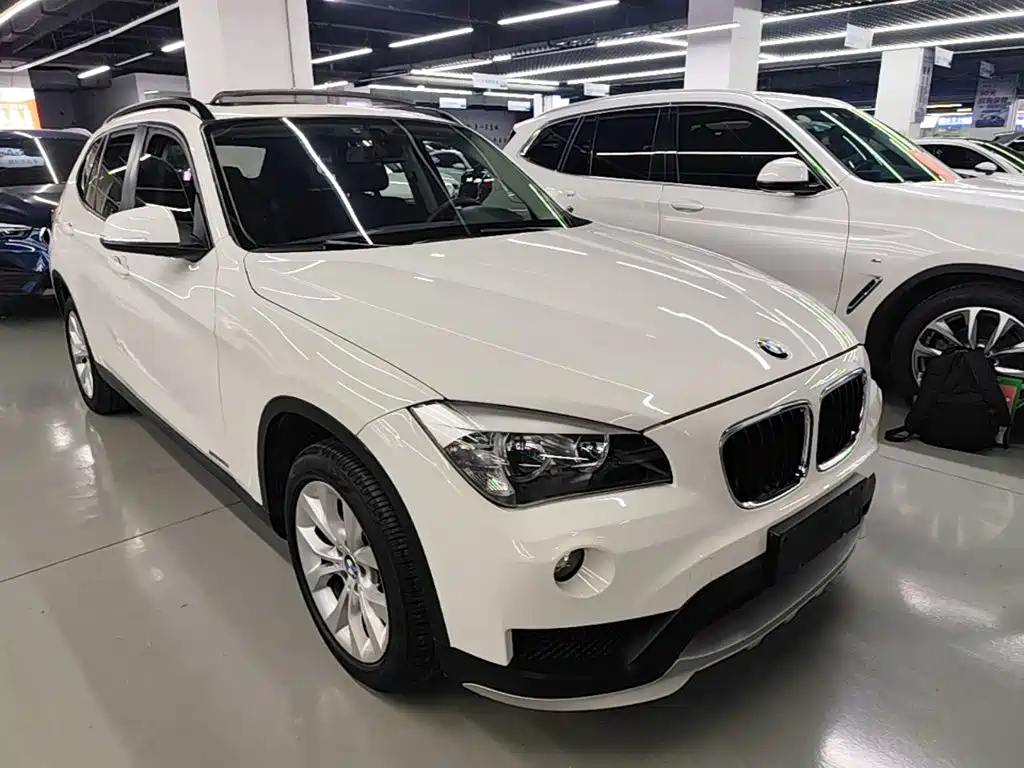 BMW X1 — миниатюра 4