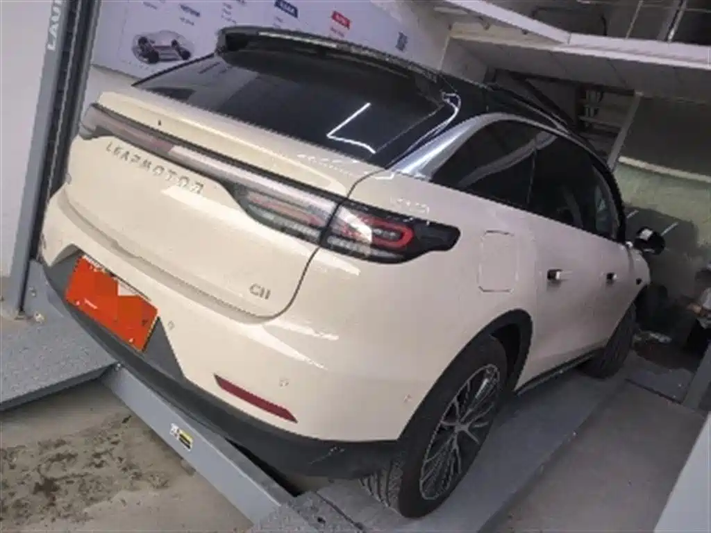 Leapmotor C11 2026 300