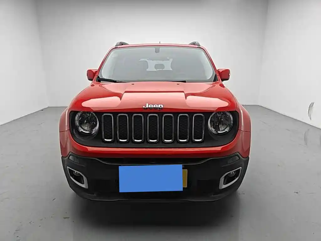 Jeep Renegade — миниатюра 2