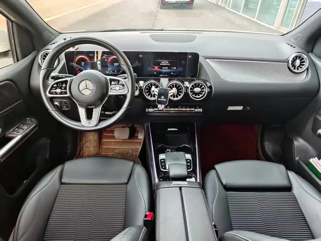 Mercedes-Benz B-Class B 2020 B 200