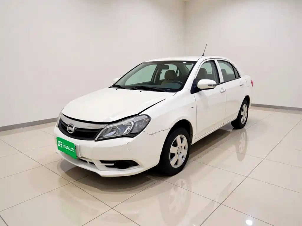 BYD F3