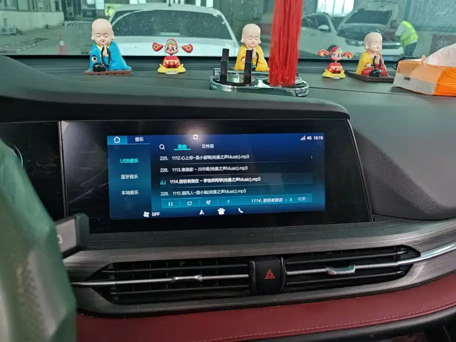 Changan CS55PLUS — миниатюра 13