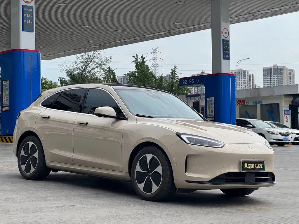 AITO Wenjie AITO M5 — миниатюра 3