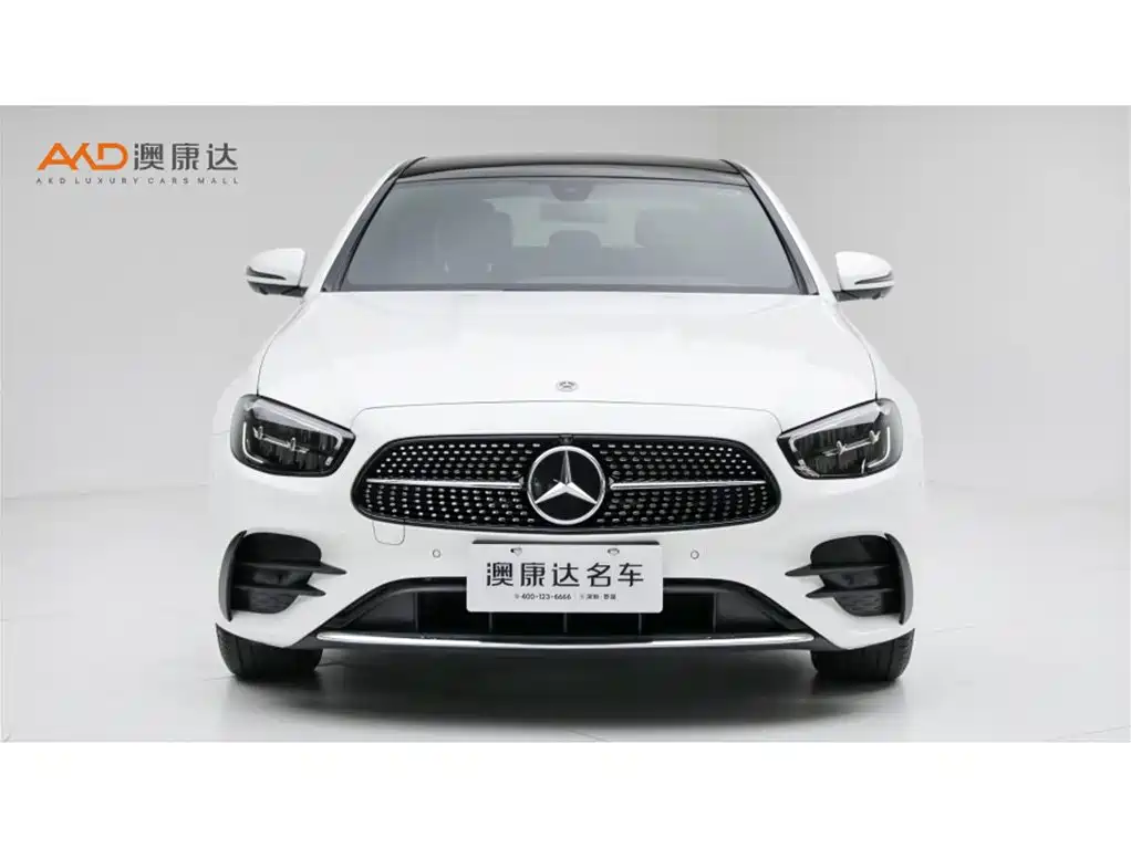 Mercedes-Benz E-Class — миниатюра 2
