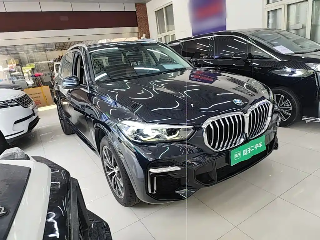 BMW X5 — миниатюра 4
