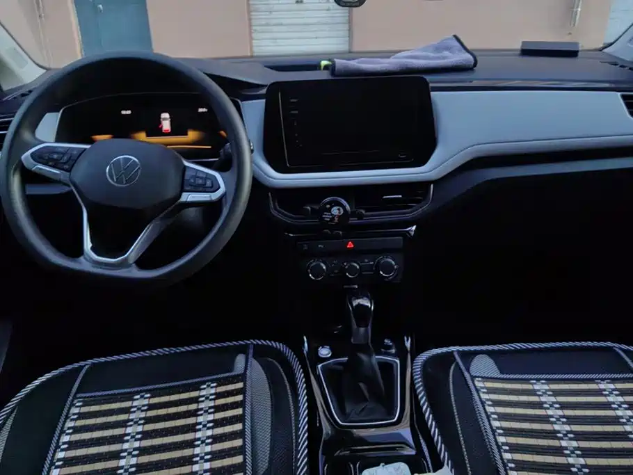 Volkswagen Tharu — миниатюра 12