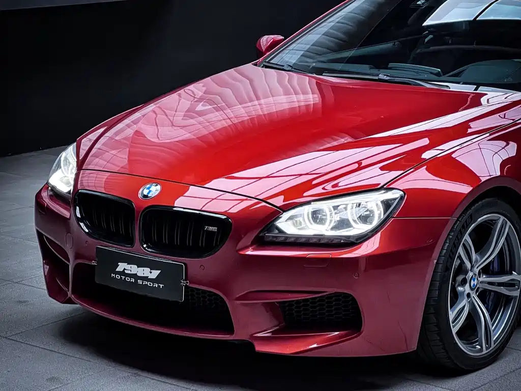 BMW M6 2013 M6 Coupe