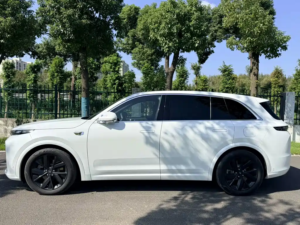 Li Auto Li L7 — миниатюра 7
