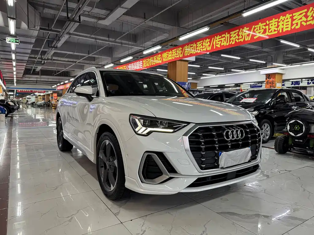 Audi Q3 — миниатюра 2