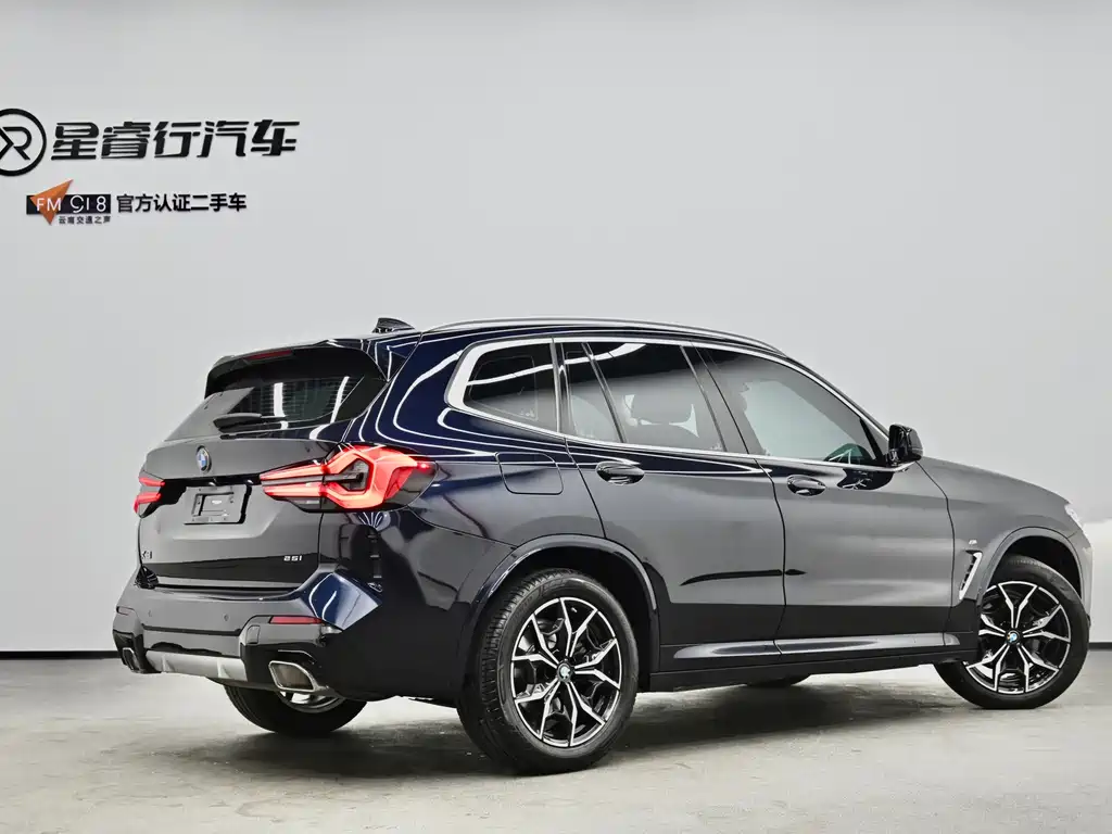 BMW X3 — миниатюра 3