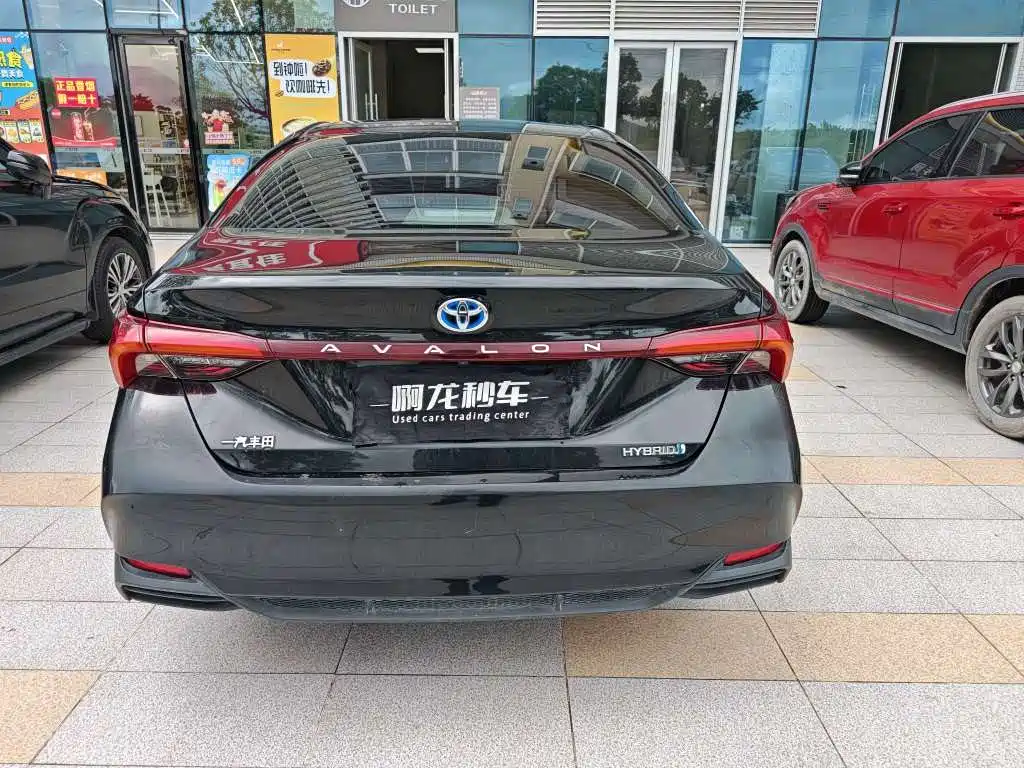 Toyota Avalon 2019 2.5L Luxury VI