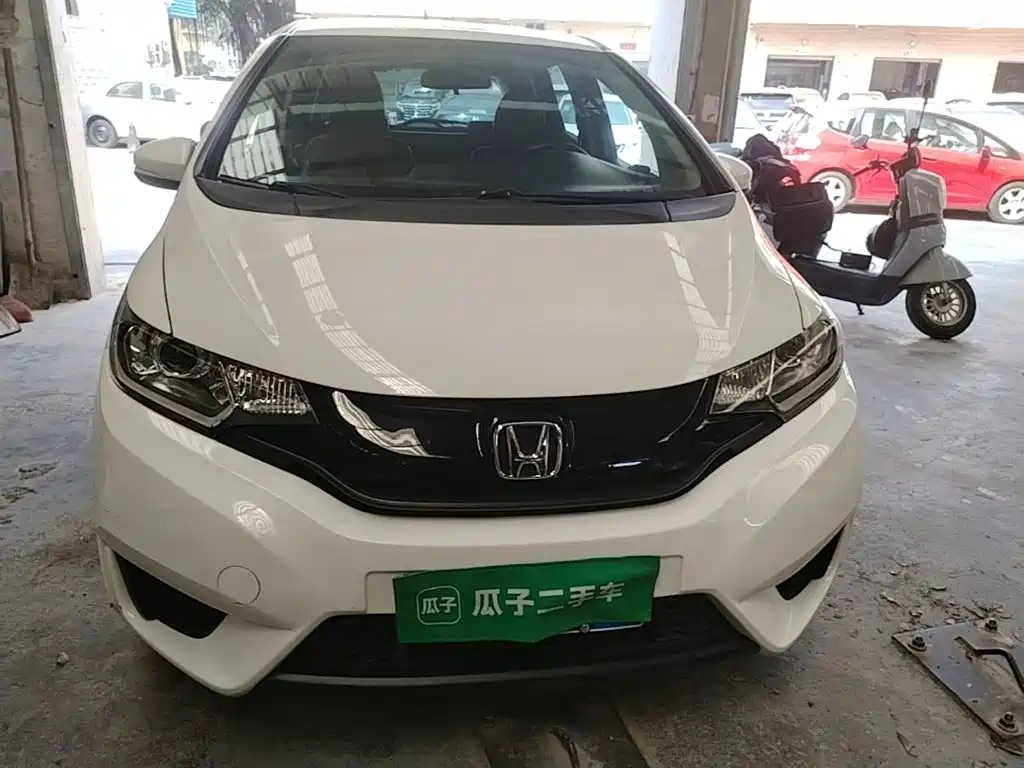 Honda Fit — миниатюра 3