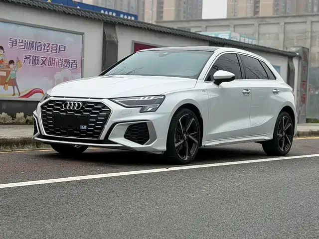 2022 Audi A3