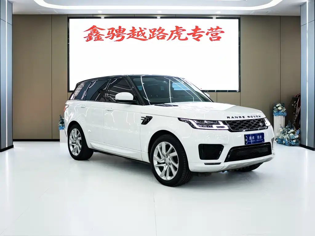 Land Rover Range Rover Sport 2018 3.0 SC V6 HSE DYNAMIC