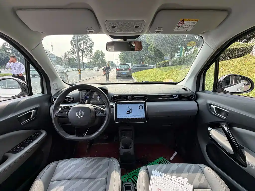 Leapmotor Leapmotor T03 — миниатюра 13