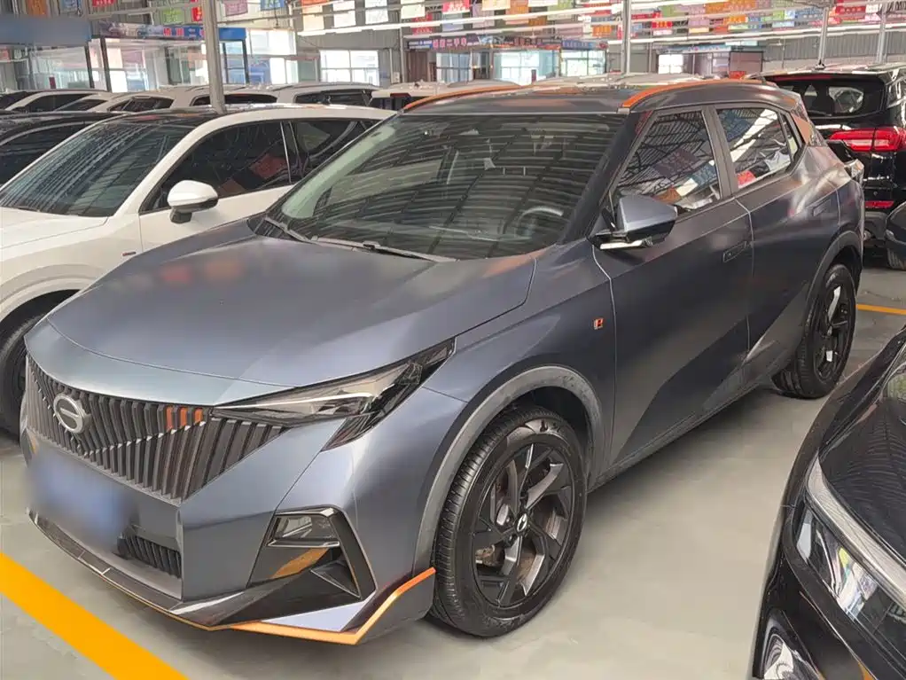 GAC Motor Trumpchi GS3 2023