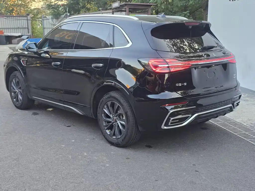 Hongqi Hongqi HS5 — миниатюра 11