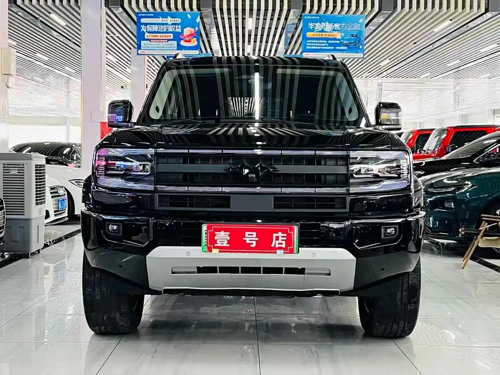 Fangchengbao Leopard 5 5 2025 125KM Smart Drive Ultra