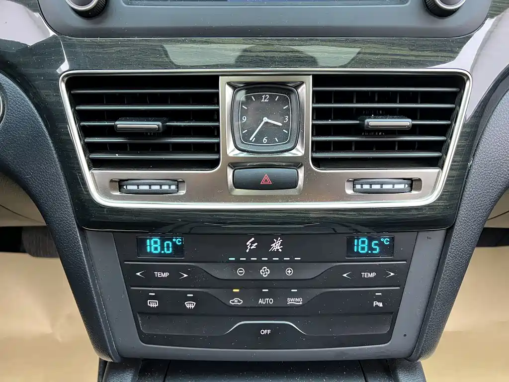 Hongqi H7 2021 1.8T Comfort
