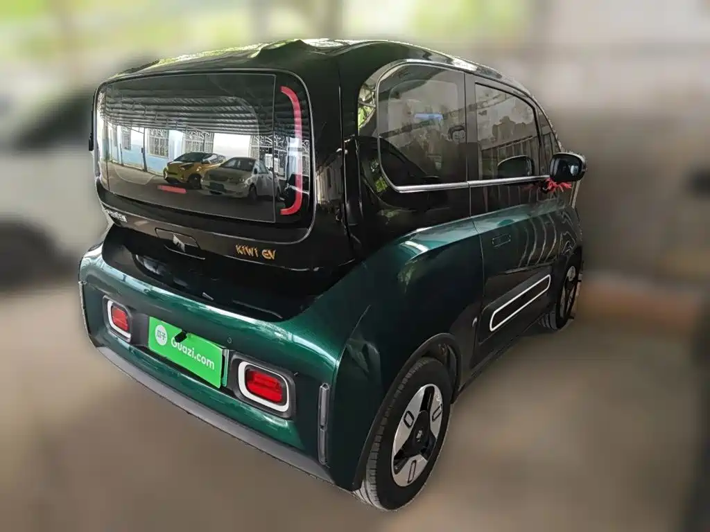 Baojun KiWi EV — миниатюра 4