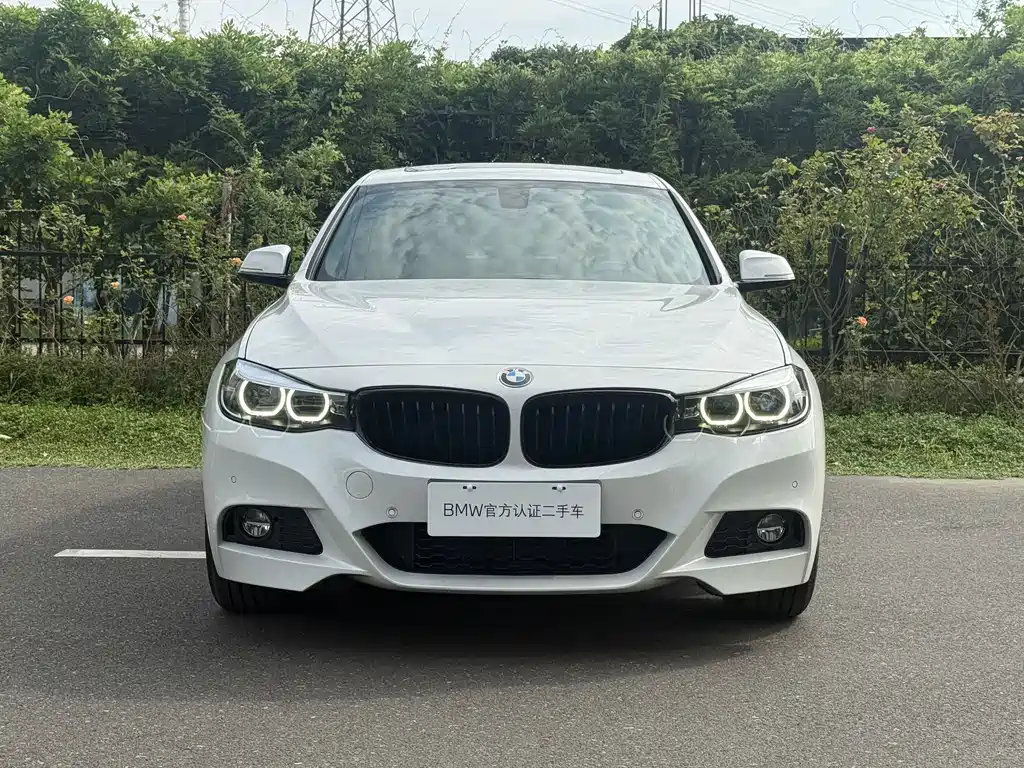 BMW 3 Series GT 3 GT 2020 320i M Sport