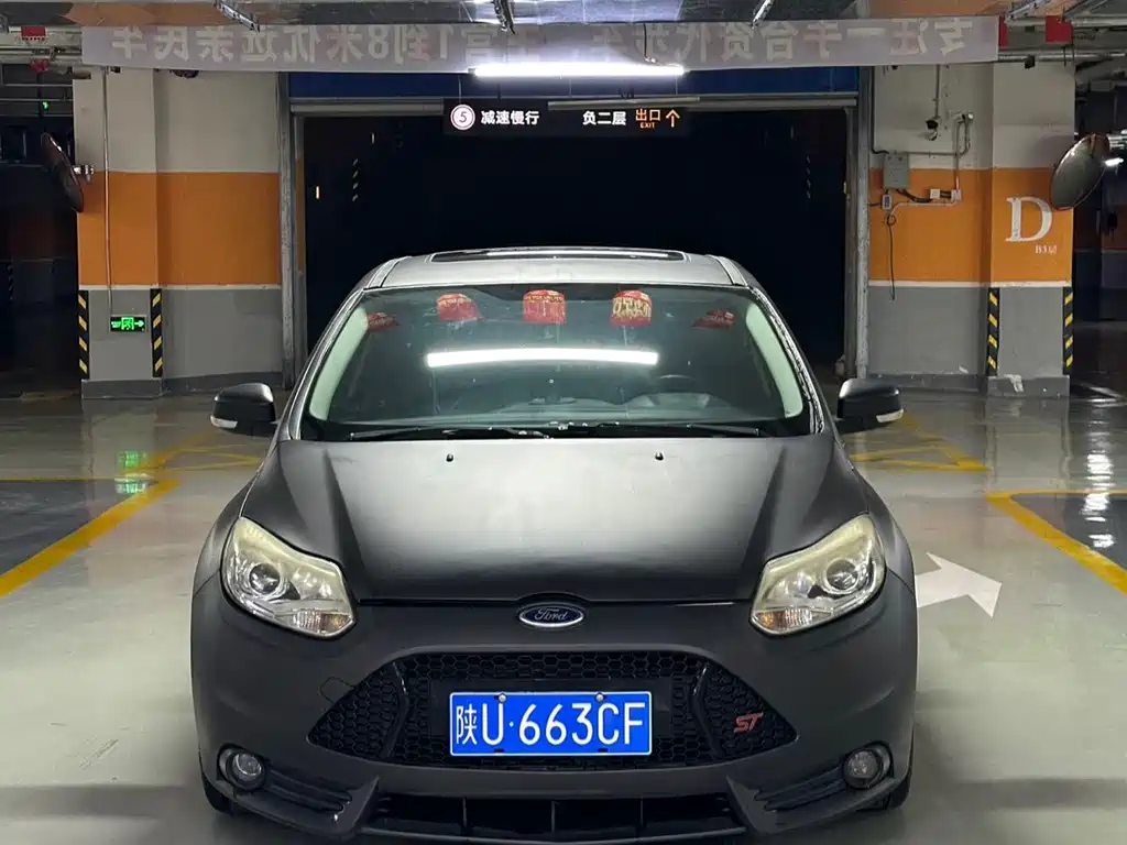 Ford Focus — миниатюра 2