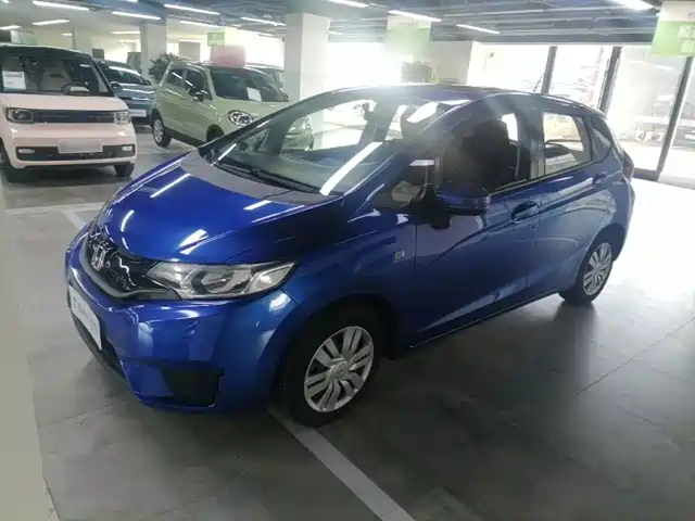 2016 Honda Fit
