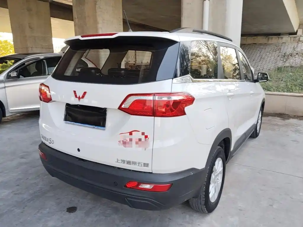 Wuling Hongguang S3 — миниатюра 7