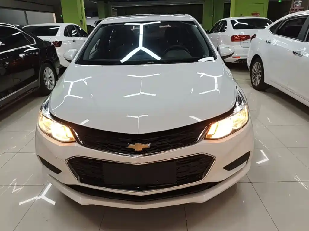 Chevrolet Cruze — миниатюра 3