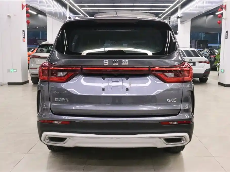 SWM SWAY MOTORS SWM SWIFT G05