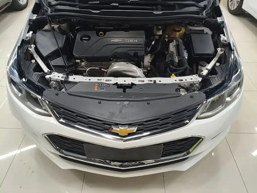 Chevrolet Cruze — миниатюра 20